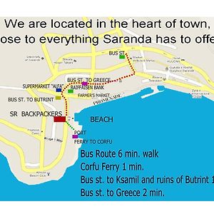 Saranda Backpackers
